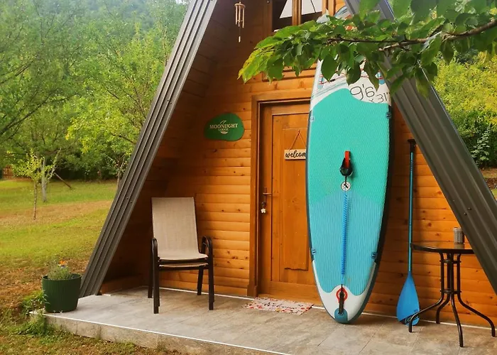 Moonlight & Starlight Landhaus *