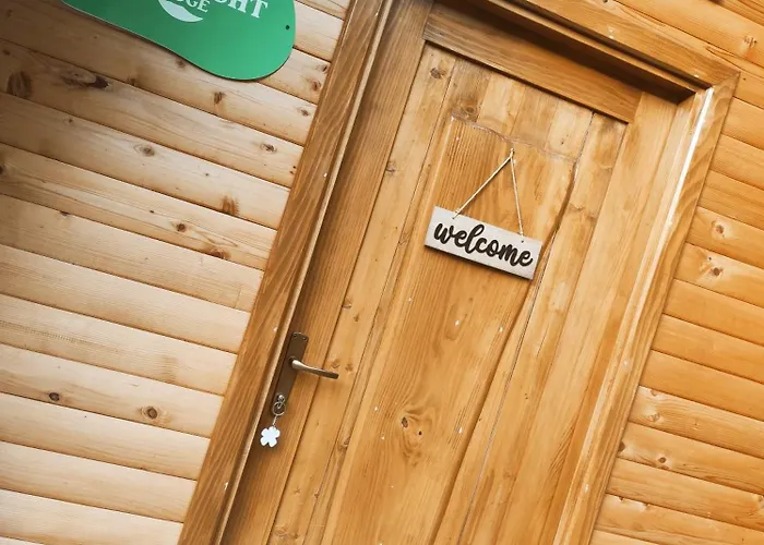 Landhaus Moonlight & Starlight *