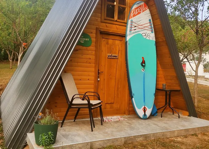 Moonlight & Starlight Landhaus *